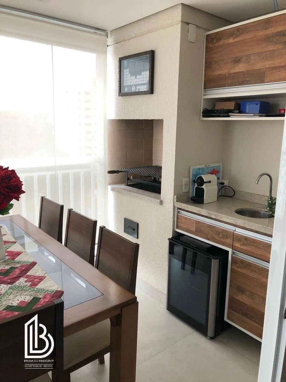 Apartamentos à venda,123m,3 quartos (01 suíte),andar intermediário, 2 vagas - Foto 5