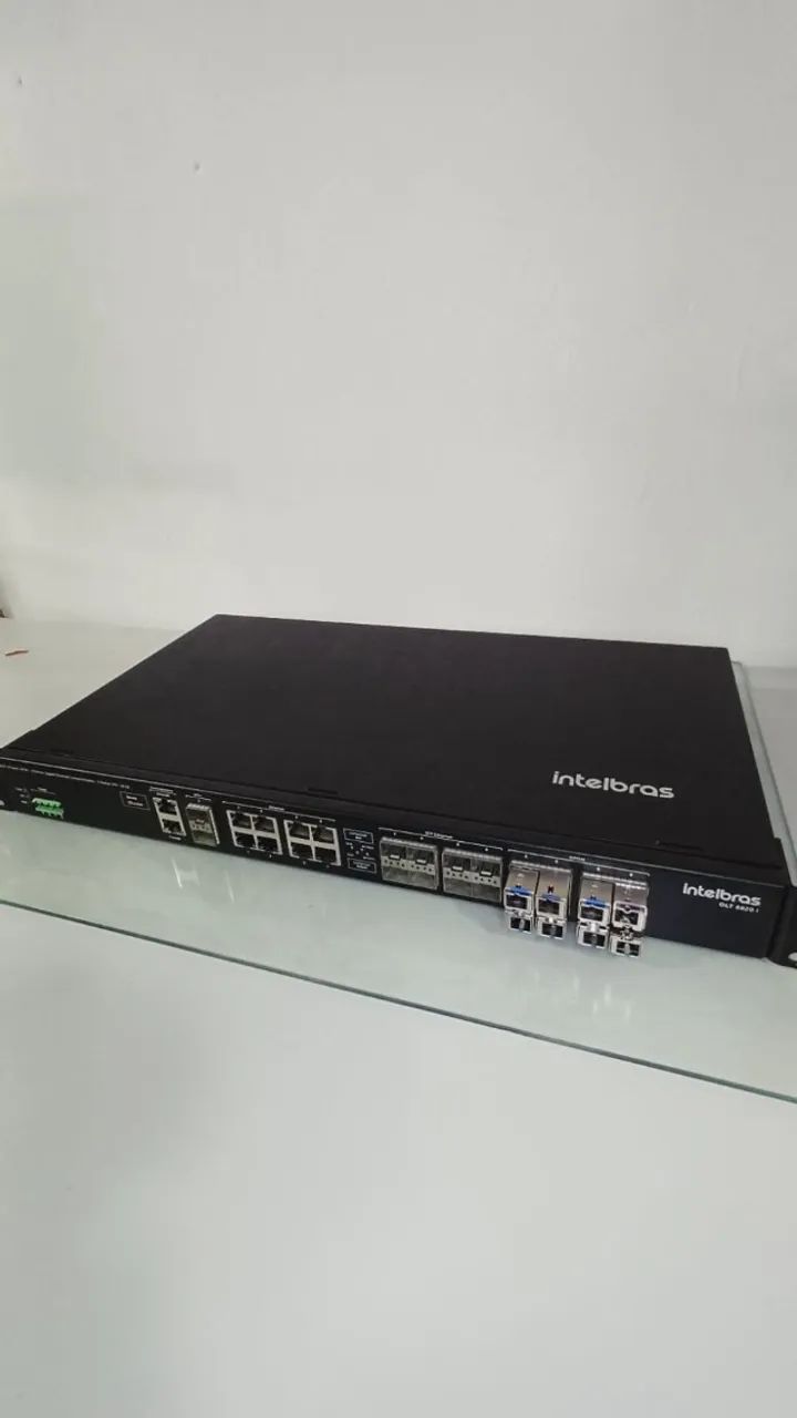 OLT INTELBRAS 8820I - Foto 3