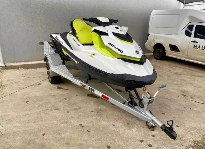 Seadoo gti 90 2017 (Crédito para aquisição de jetski ) - Foto 3
