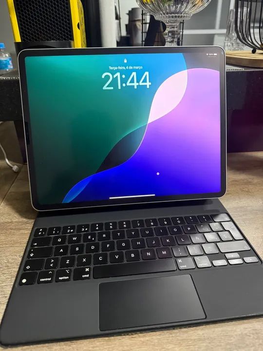 iPad Pro M1 64gb  - Foto 3