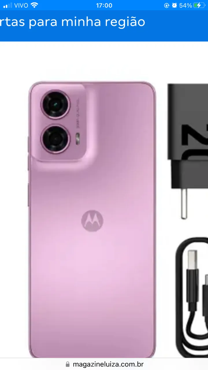 Celular semi novo