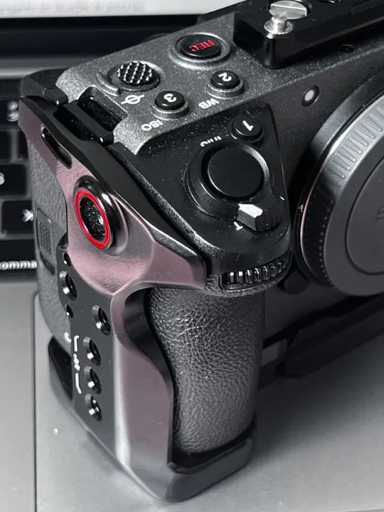 Câmera SONY FX30 - Foto 6