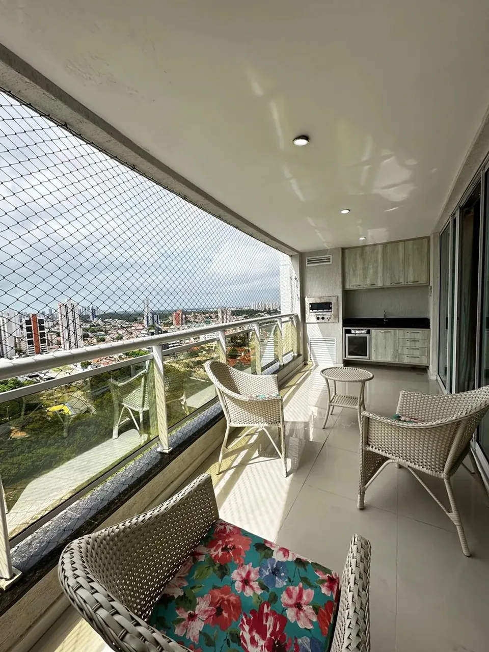 Apartamento a Venda 3 Quartos/Suítes Hekite Capim Macio /Natal