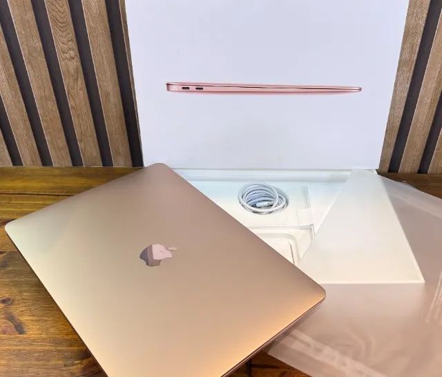 MacBook本体 Macbook Air 2020 Gold | M1-16GB-1000GB 13.3インチMacBook Air [整備済製品] 8コアCPUと7コアGPUを搭載した