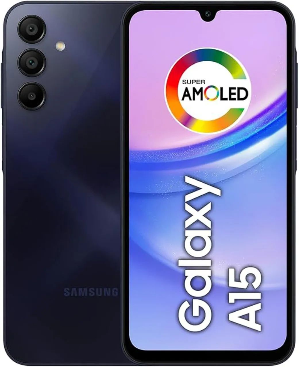 Samsung Galaxy A15 Super AMOLED