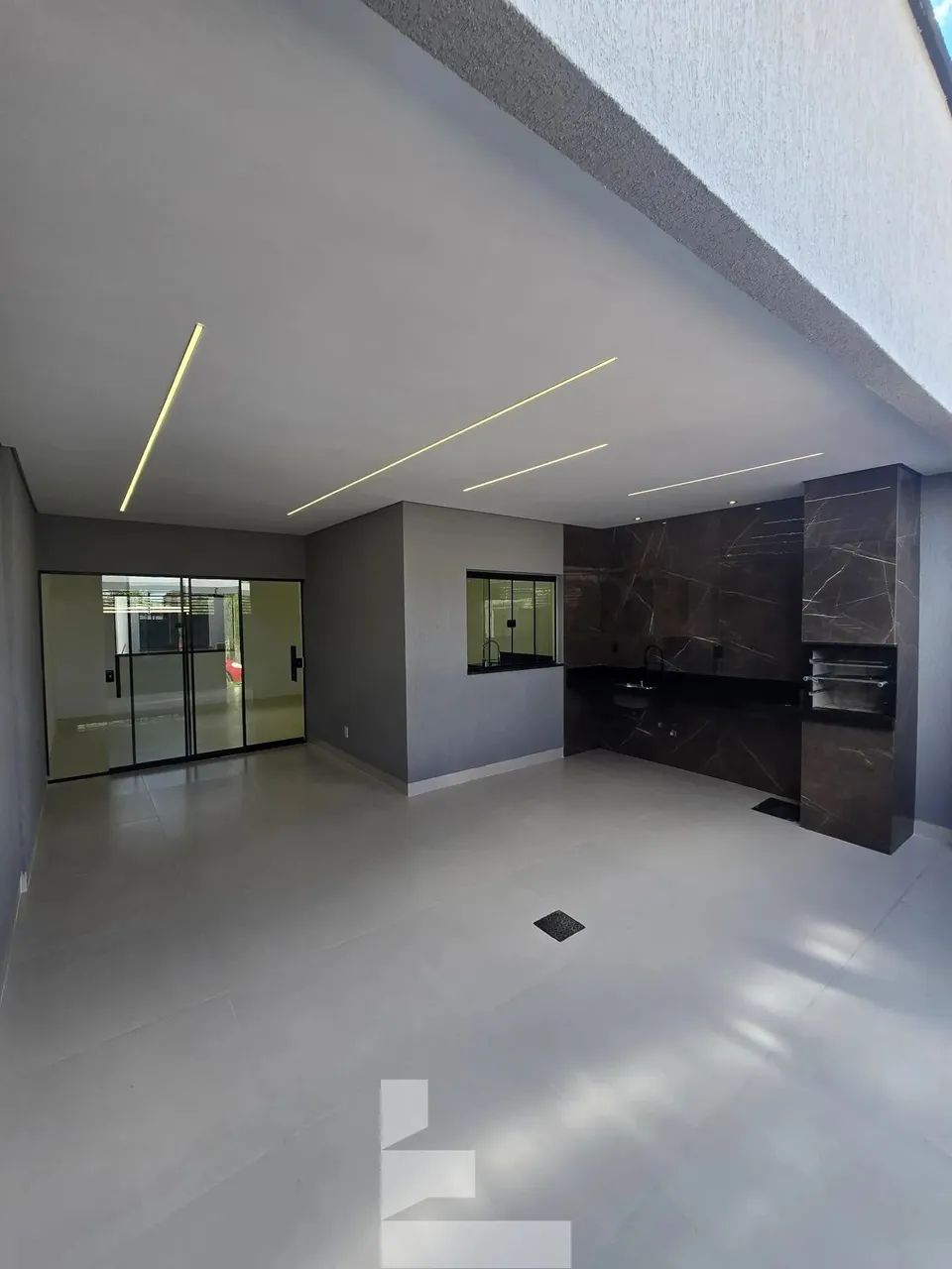 Casa residencial boa vista senador canedo