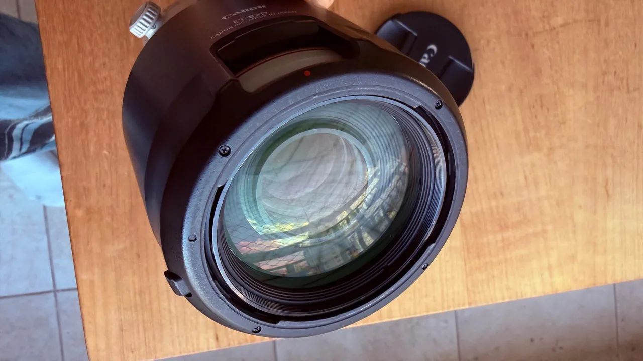 Canon EF 100-400mm f/4.5-5.6L IS II USM  - Foto 3