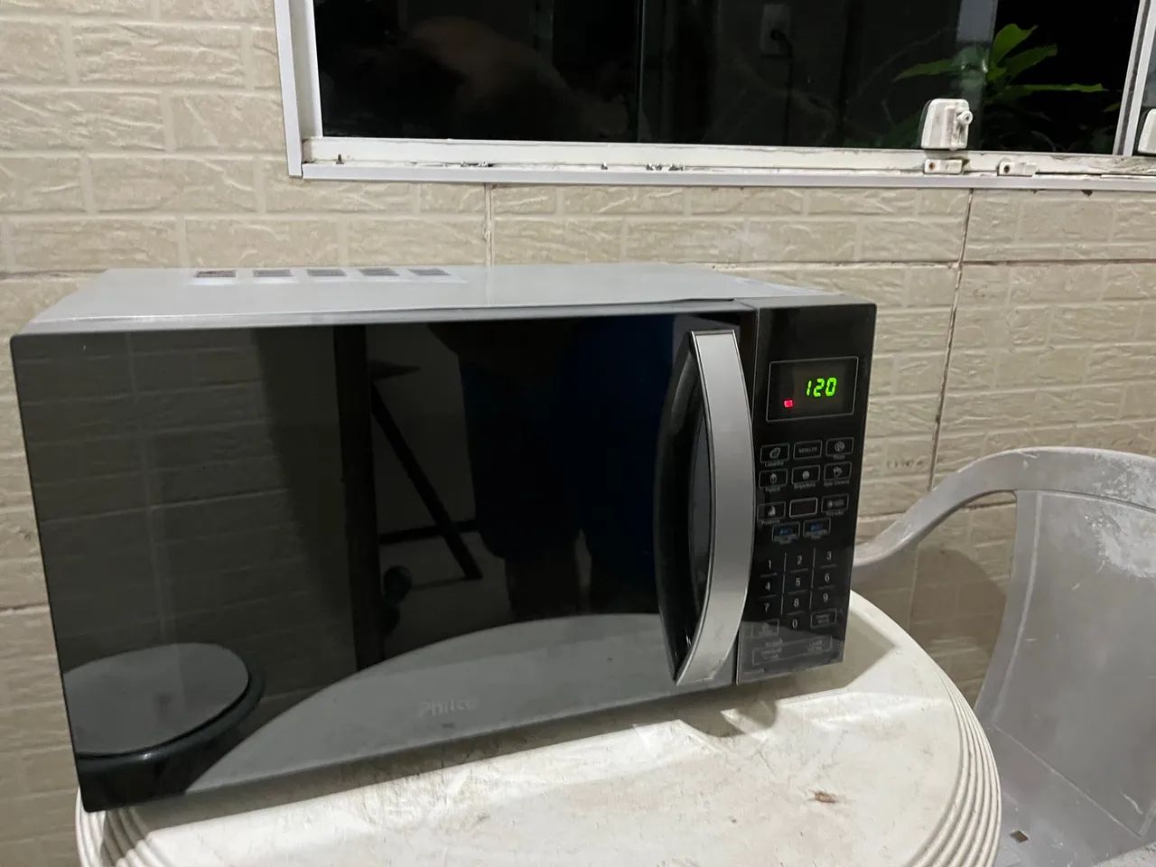 Micro-ondas PMO256ES - Branco - Foto 5