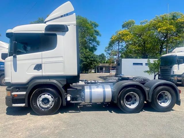 Scania R 440 A 6x2 2015 - Foto 4