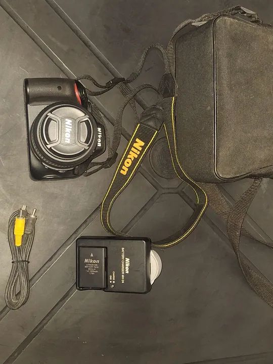 Nikon D5100 - Aceito propostas  - Foto 2