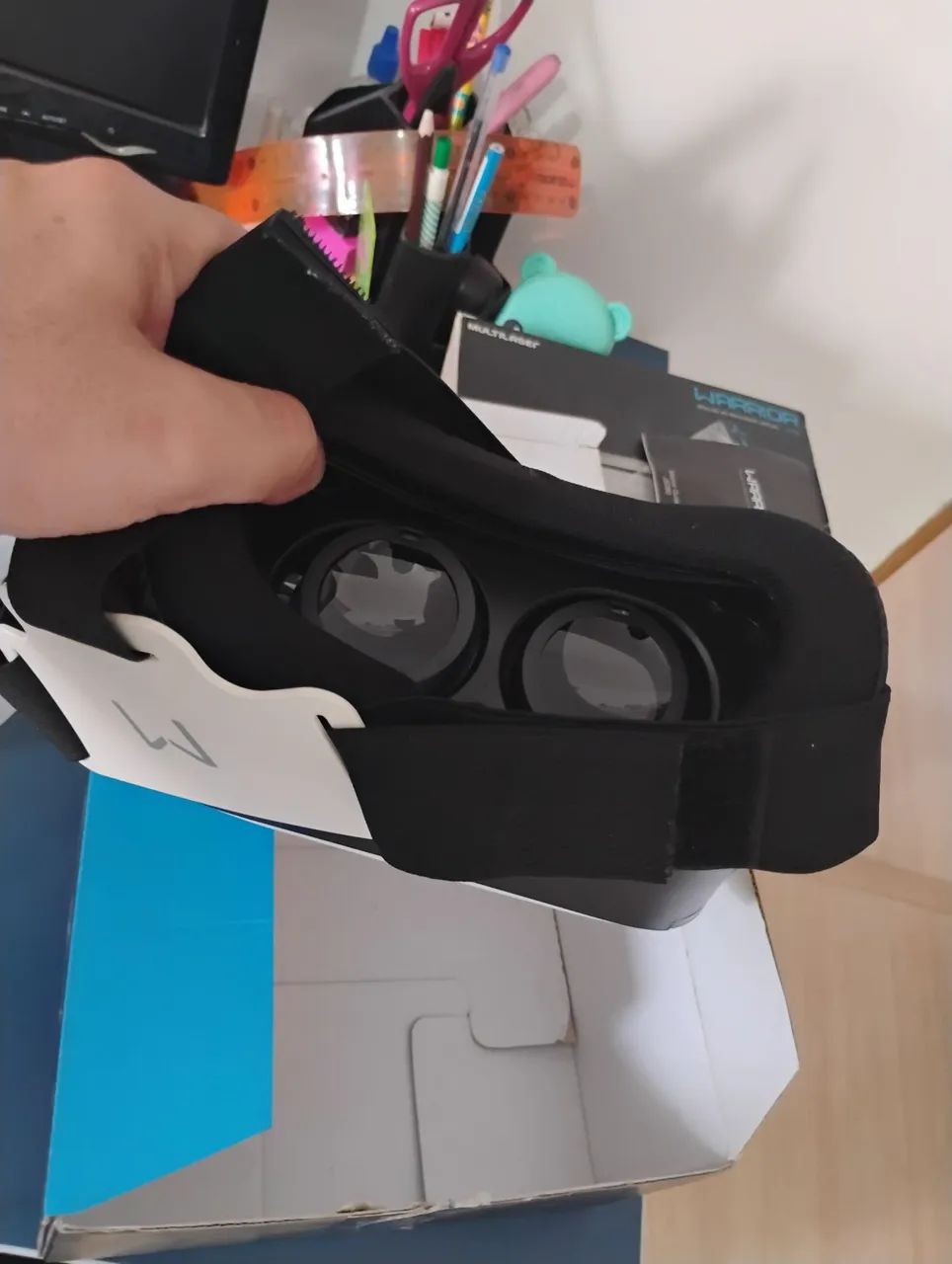 Óculos de Realidade Virtual Warrior 3D - Foto 5