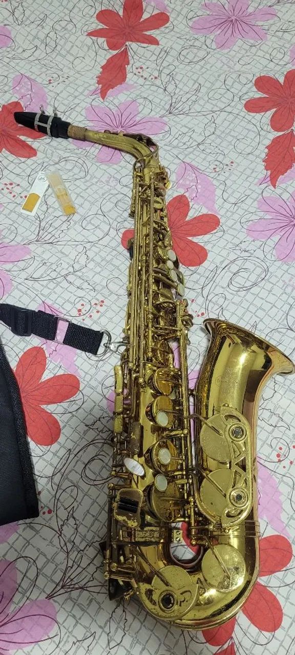 Saxofone profissional Buffet crampom  - Foto 3