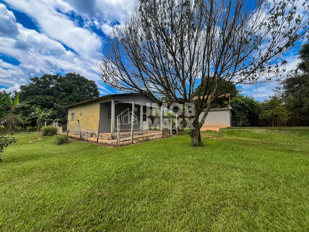 Chácara a venda formada - DF250 km 9,7 - Água corrente - Fazenda Velha - Foto 3