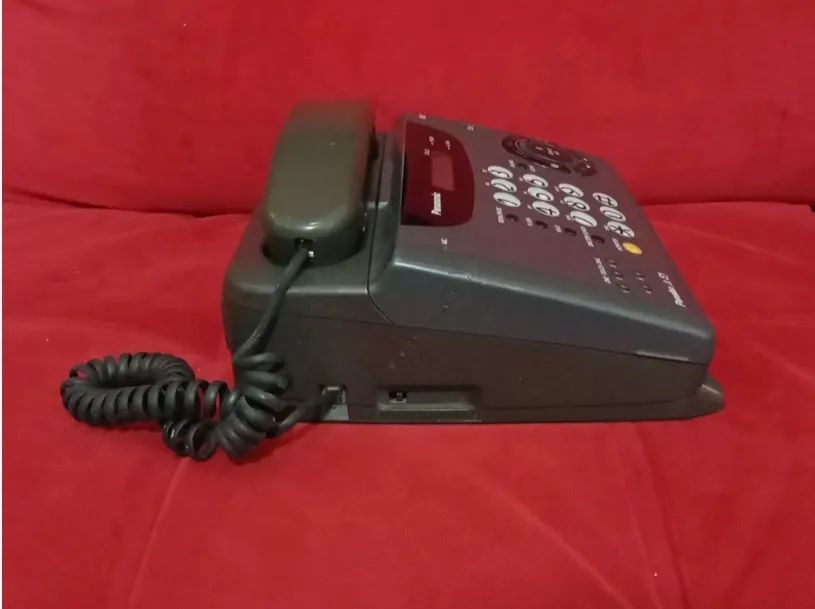 Telefone e Fax Panasonic UF-S1-YY - Foto 2