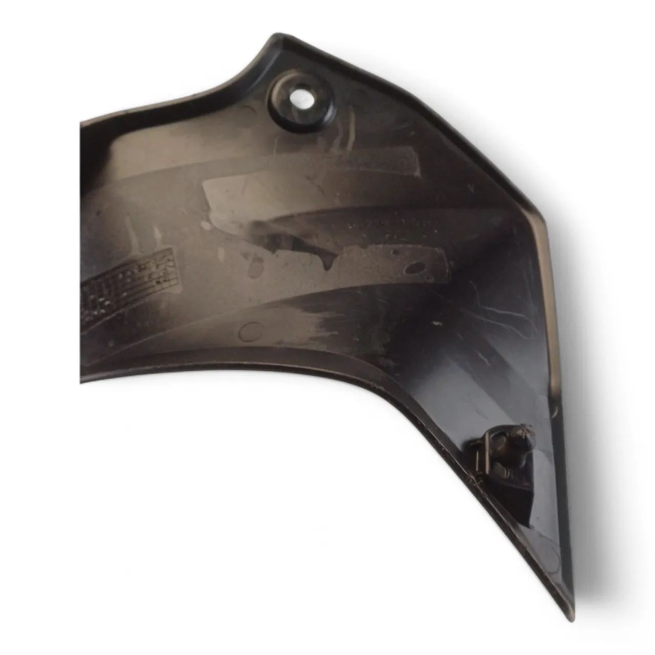 Acabamento Painel Direito Kawasaki Zx 6r 2023 - Foto 4