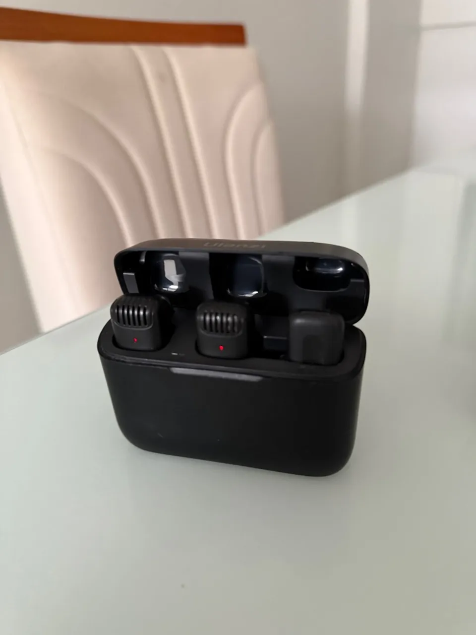 Microfone sem fio Ulanzi J12