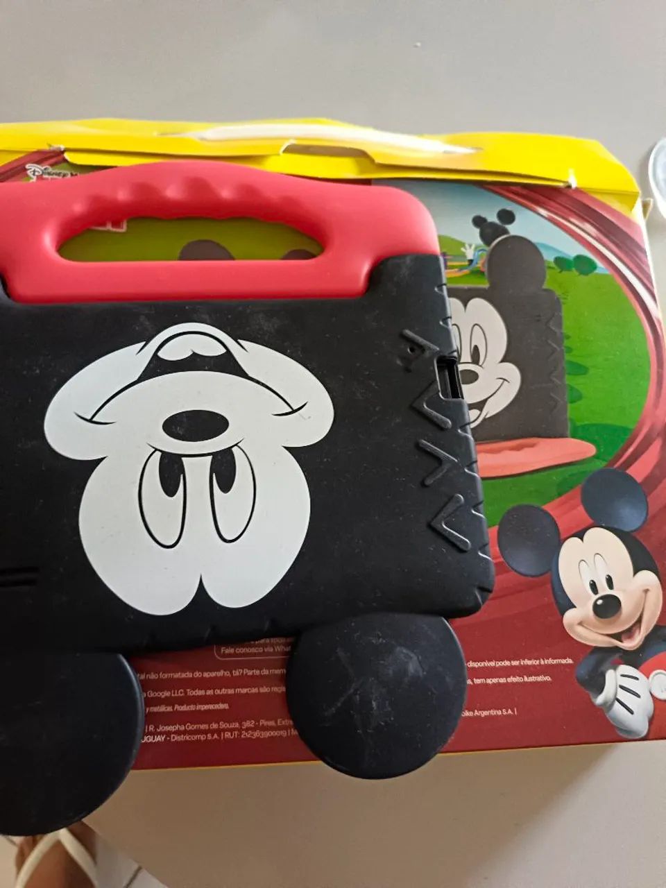 TABLET INFANTIL MICKEY  - Foto 5