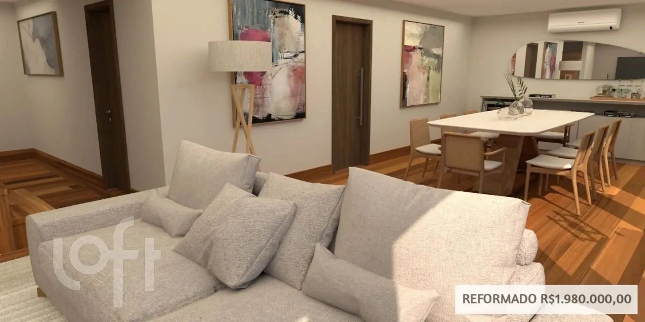 Casa à venda em São Conrado com 336 m², 5 quartos, 2 suítes, 2 vagas - Foto 2