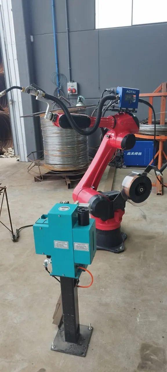 Robo Solda Borunte - Foto 3