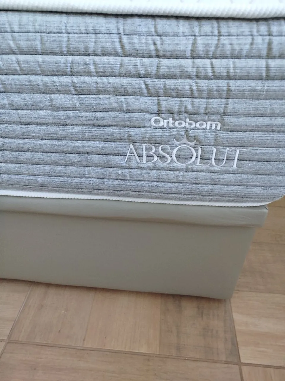Colchão Ortobom Absolut - Conforto e Qualidade