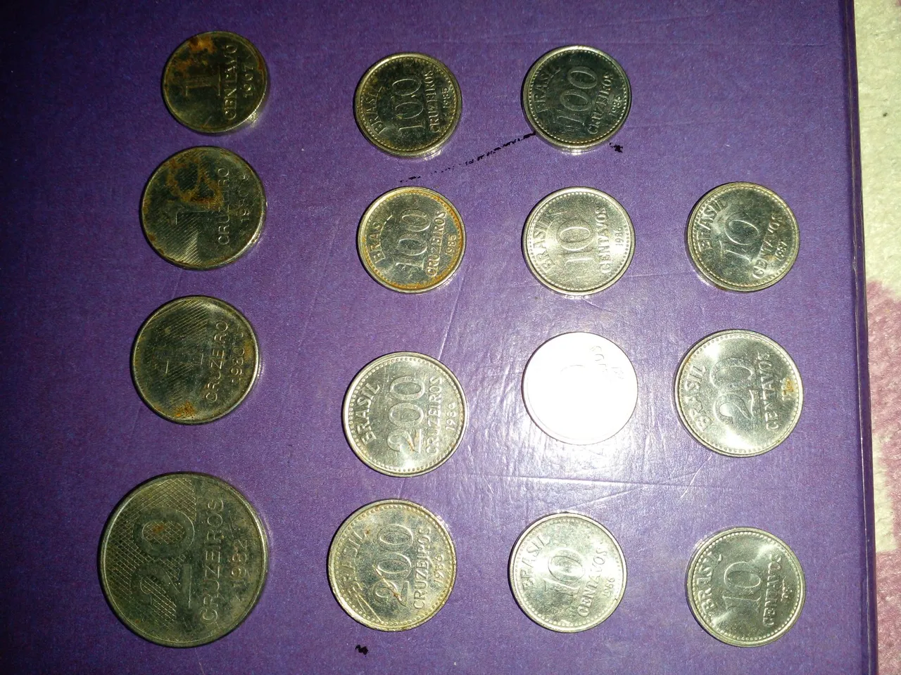 Moedas