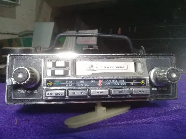 Radio Toca fitas TKR - Foto 2