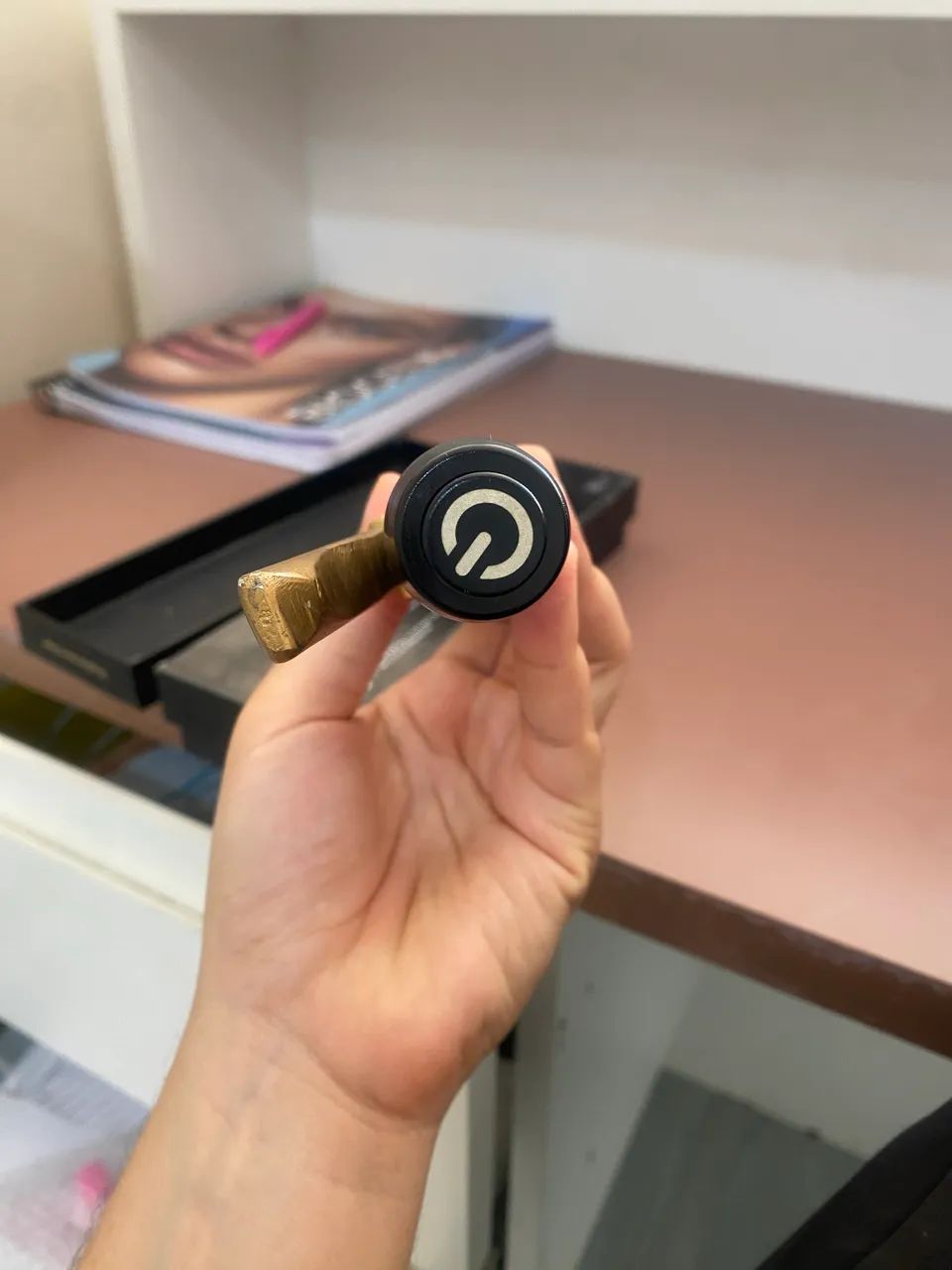 Caneta pressurizada com Anvisa - Foto 2