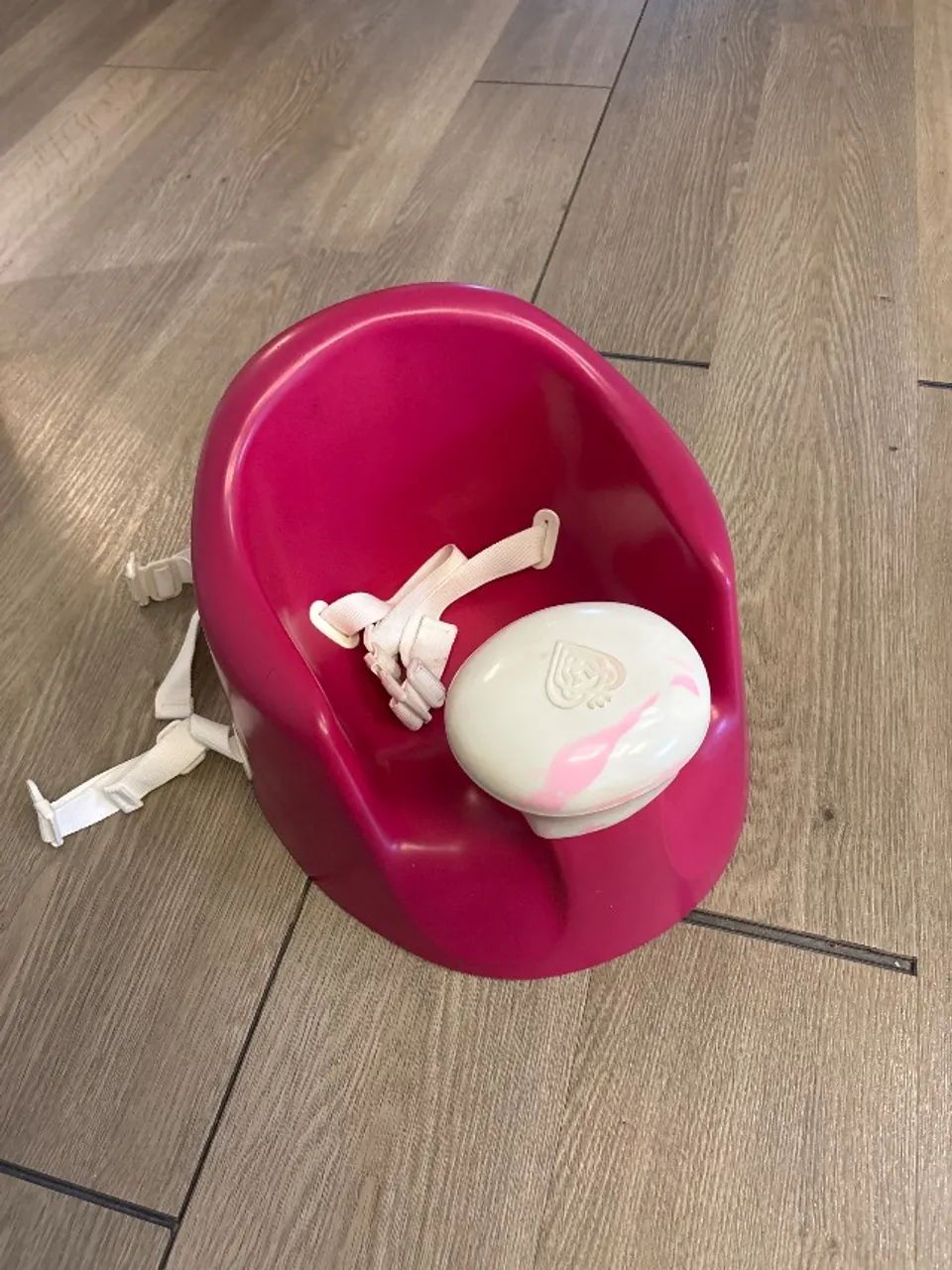 Cadeirinha bumbo para bebê - Foto 2