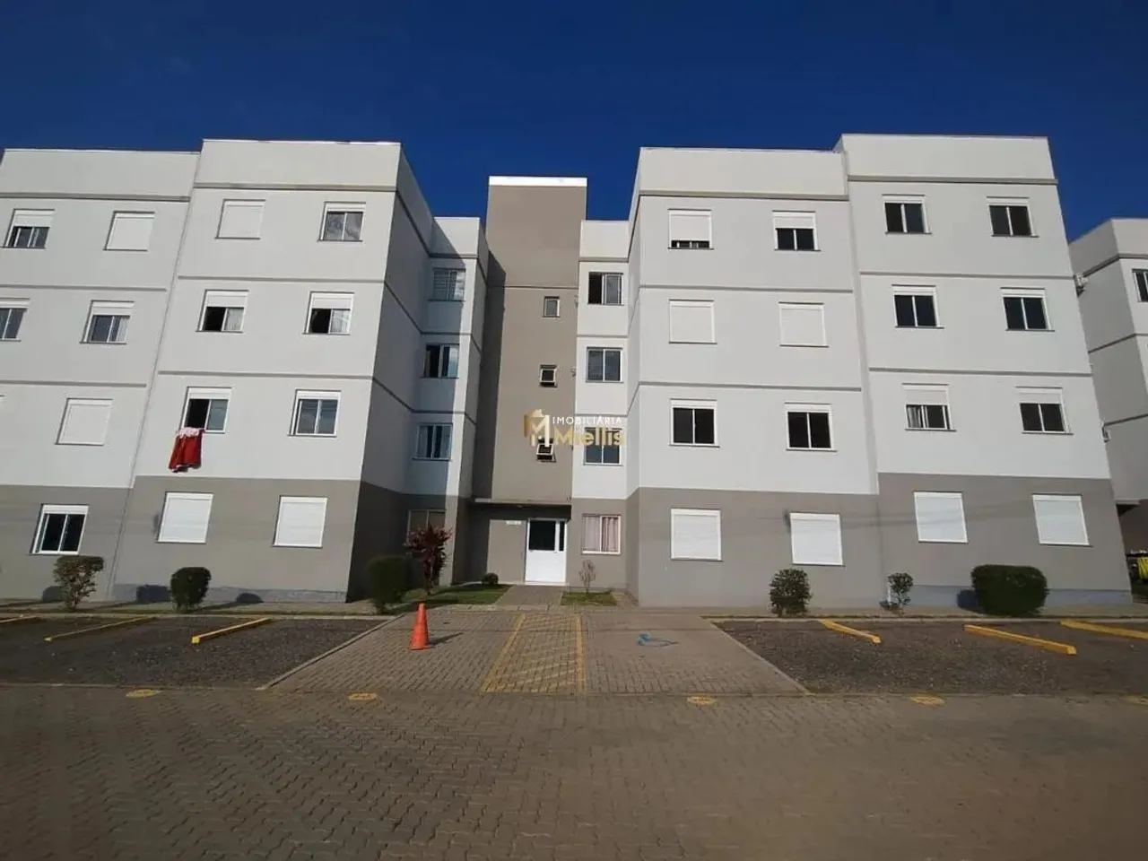 Apartamento à venda em Viamão, Sitio São José, com piscina - Minha Casa Minha Vida REF: