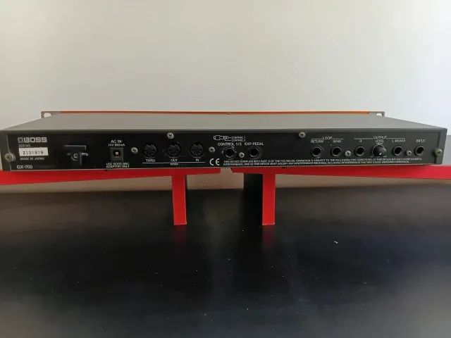 BOSS GX-700 マルチエフェクター BOSS GX-700｜SOUNDMART