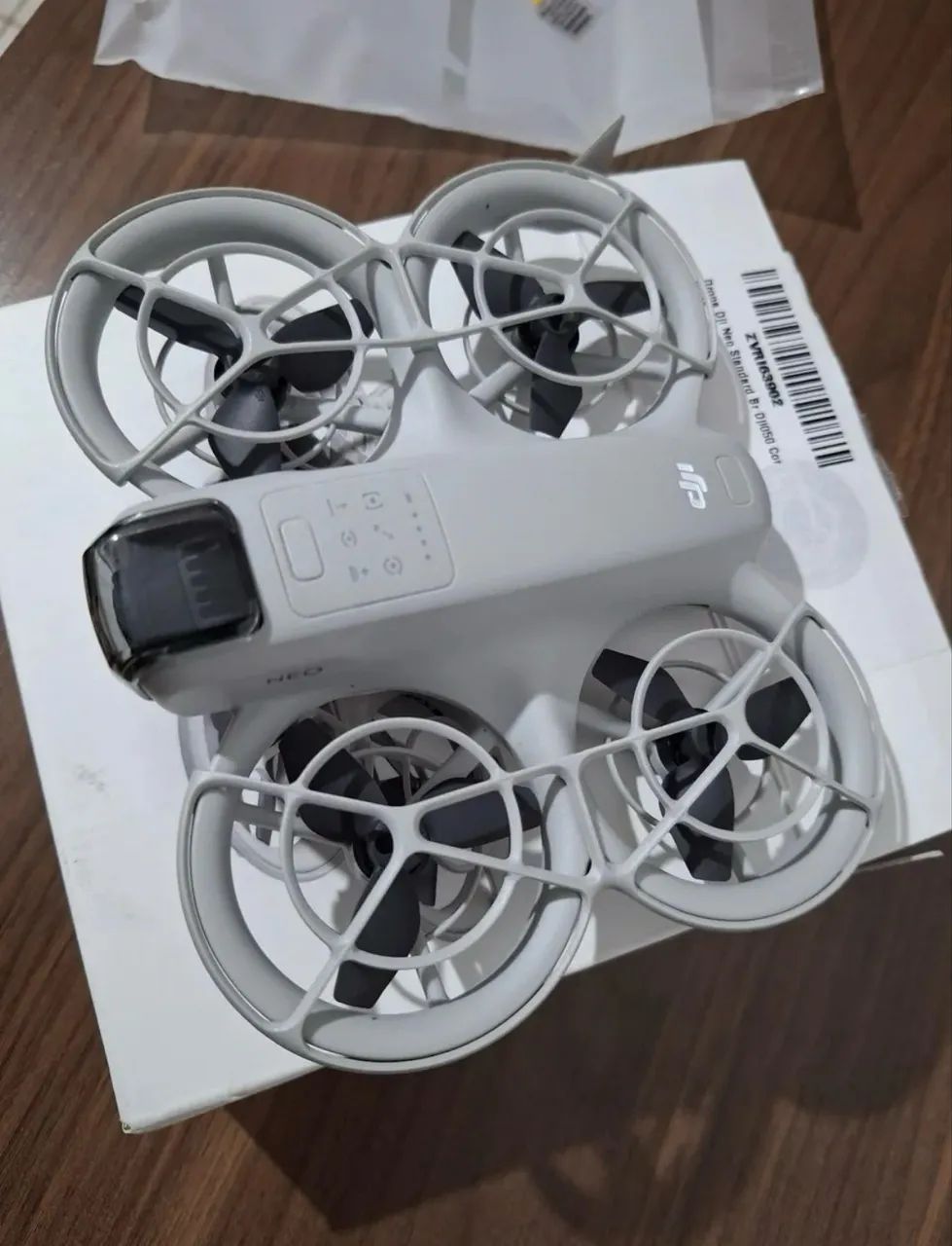 Drone Dji Neo Standard Br Dji050 Cor Cinza