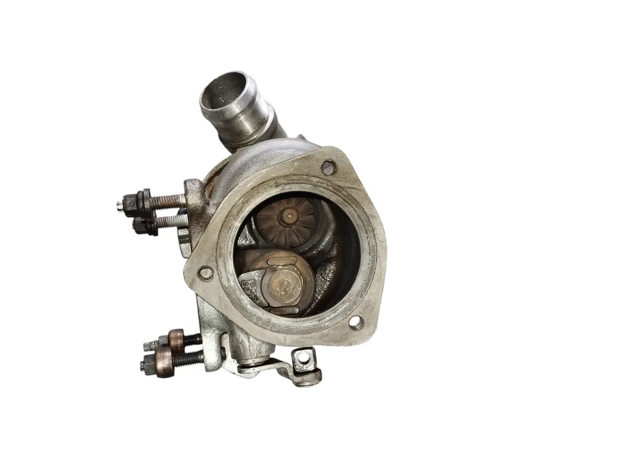 Turbina Do Motor Peugeot 408 Thp 2.0 2016 2017 - Foto 5