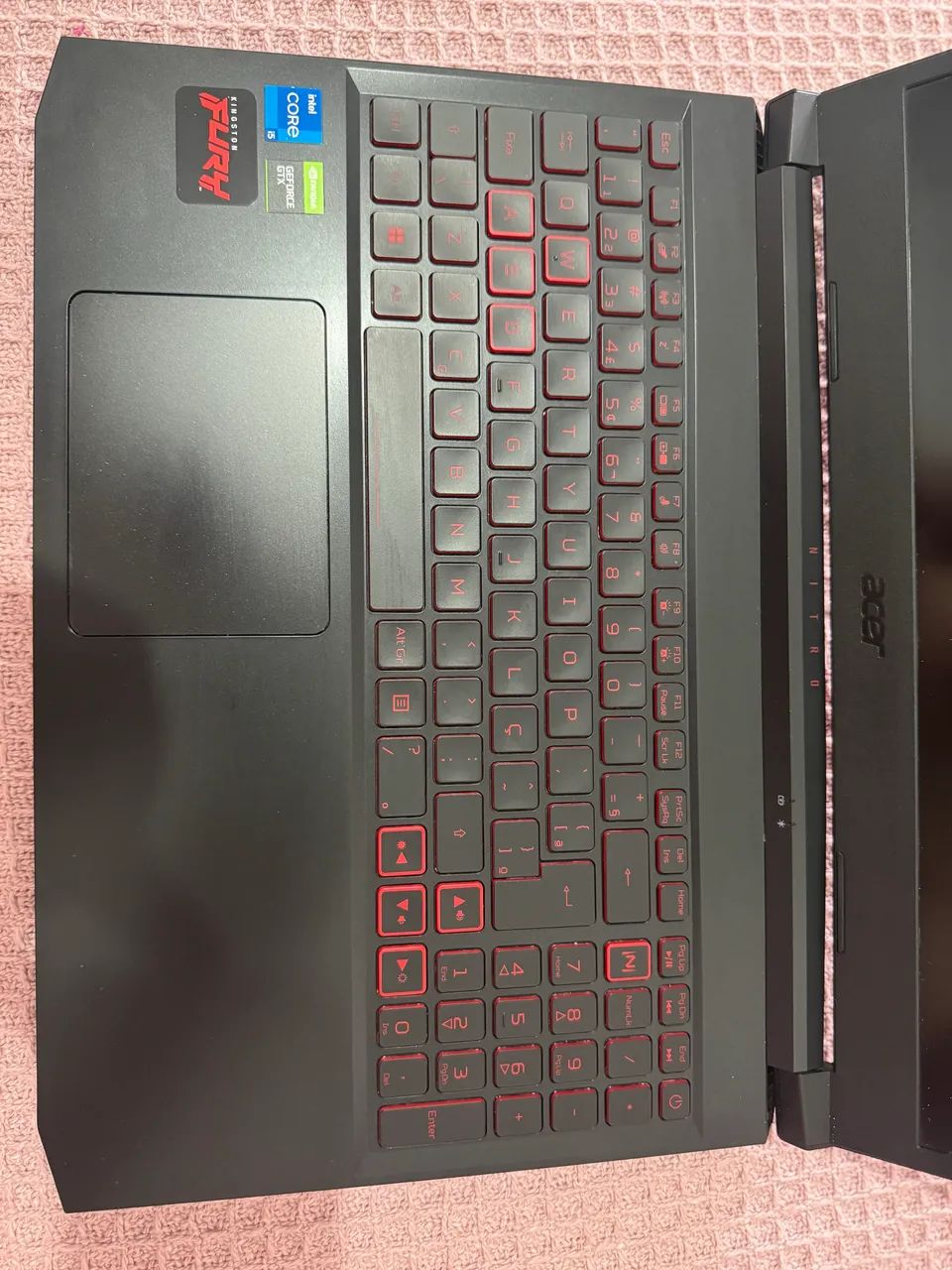 GAMER NOTEBOOK Nitro 564169992534145121