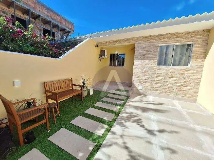 Casa moderna, mobiliada com 2 dormitórios - recém reformadaà venda, 68 m² por R$ 699.000 -