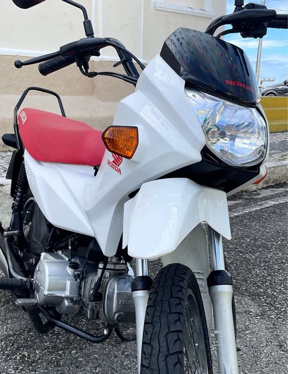 POP 110 2023 MOTO EXTRA NOVINHA - Foto 6