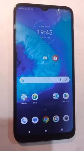 MOTOROLA G8