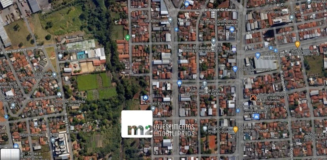 Lote a venda na Vila Mauá