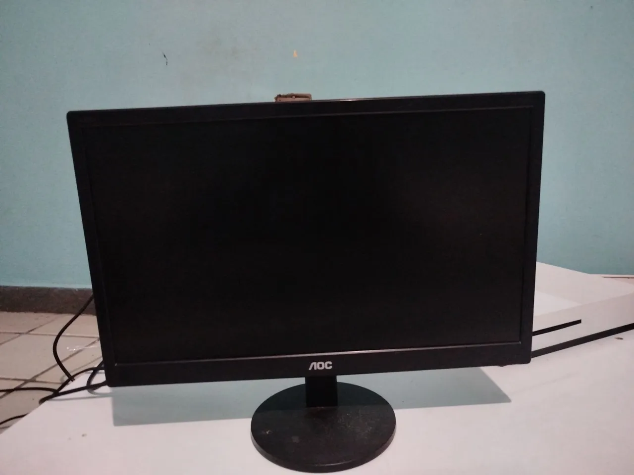 Monitor AOC 20 Polegadas