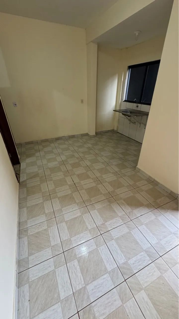 Alugo apartamento 1 quarto+ área de serviço individual unidade no térreo. - Foto 4
