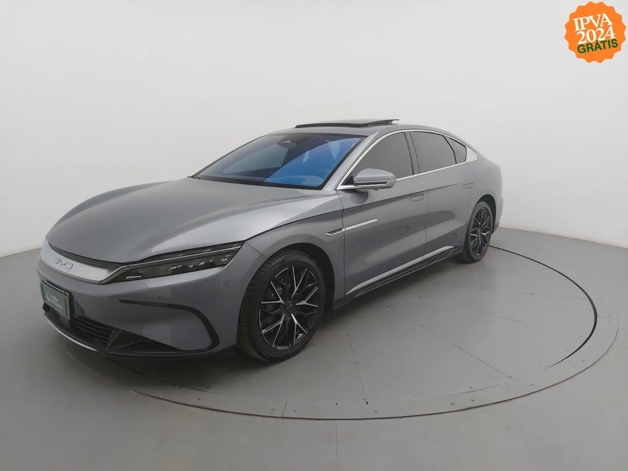 Byd Han 2023 Elétrico awd