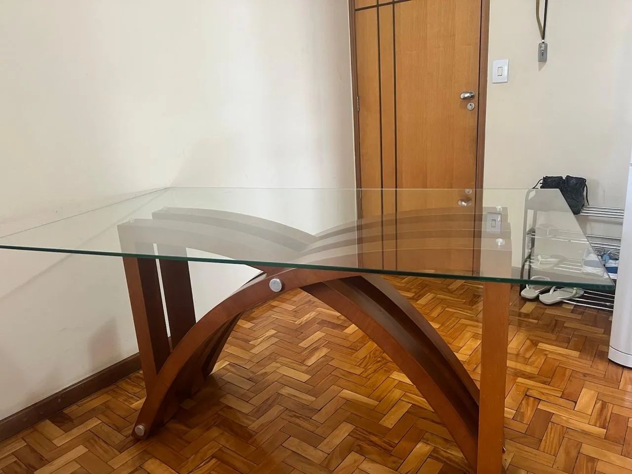 Mesa de Jantar em Madeira - Foto 4