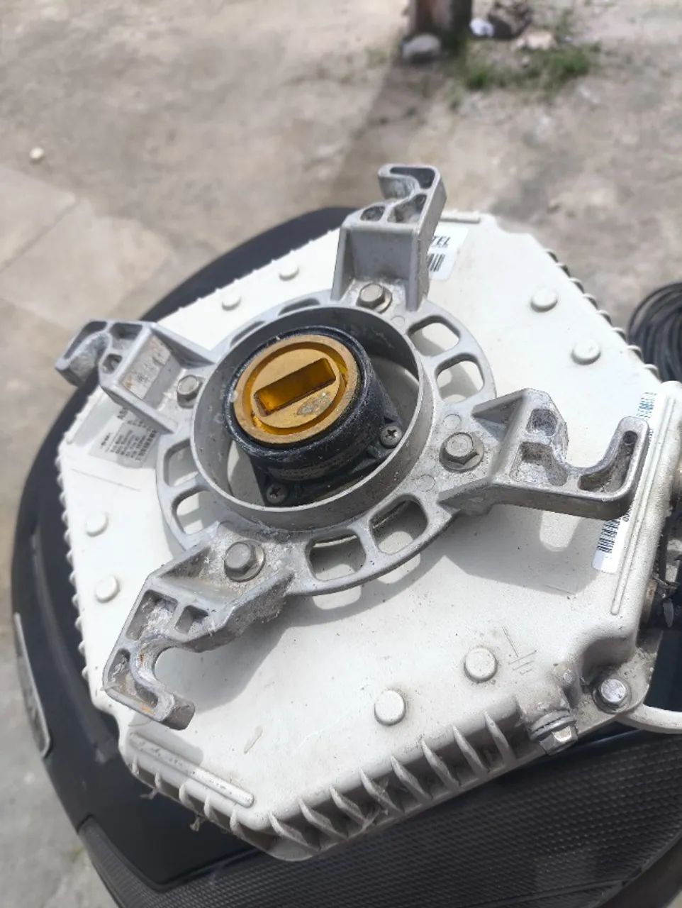 Par  Odu + Antenas 18ghz  - Foto 3