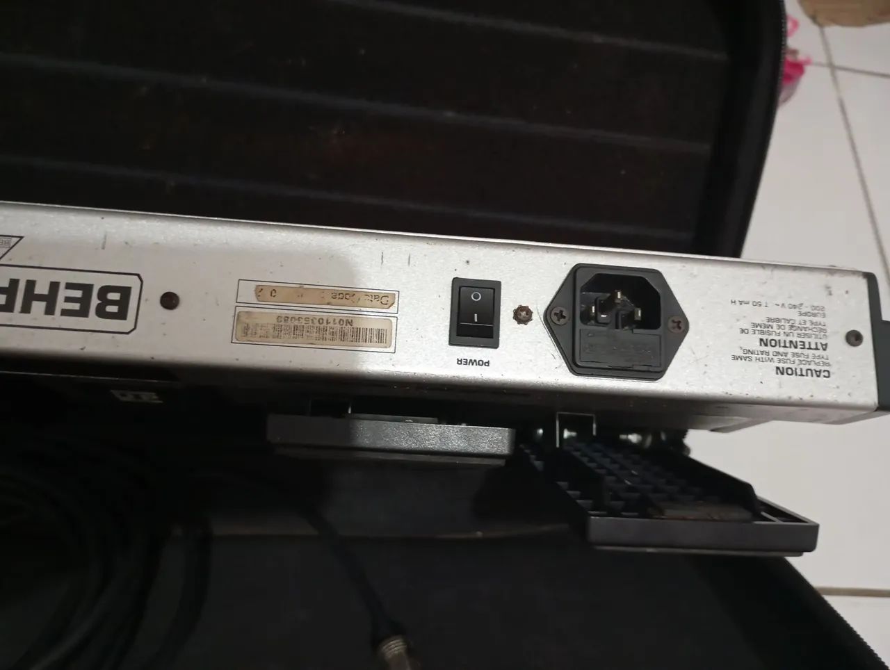 Controlador mas case65082226900097121