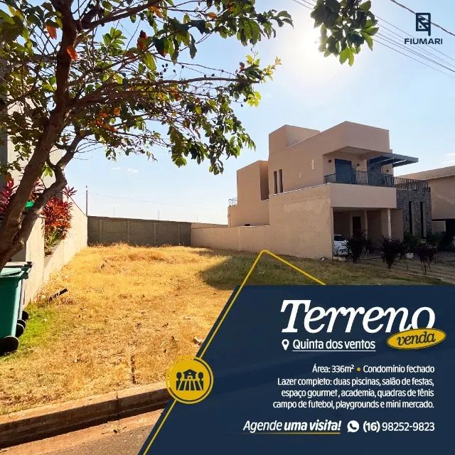 foto - Ribeirão Preto - Loteamento Terras de Florença