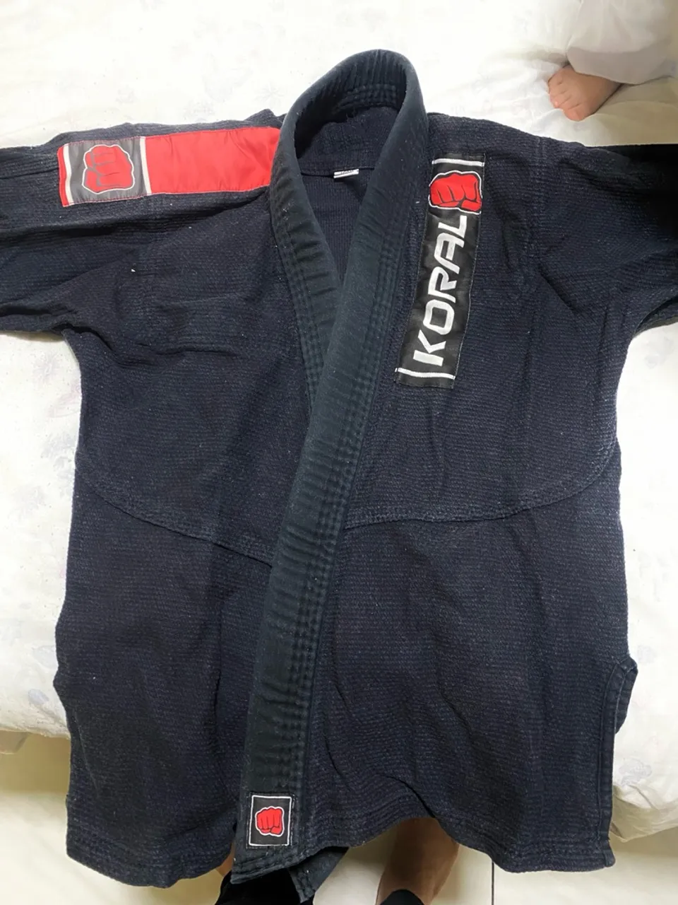 Vendo kimono koral A1