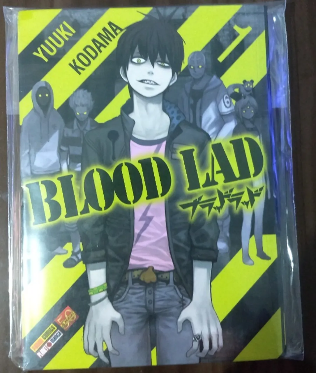 Coleções Mangá