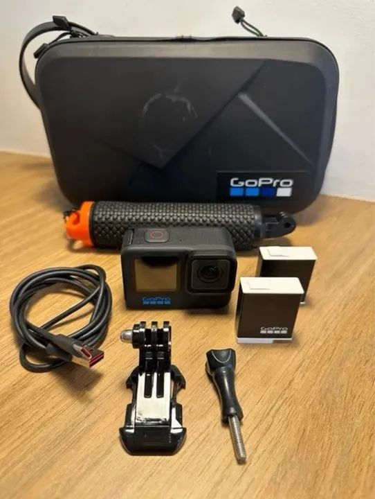 GoPro HERO 11 Black - Câmera de Ação - Foto 2