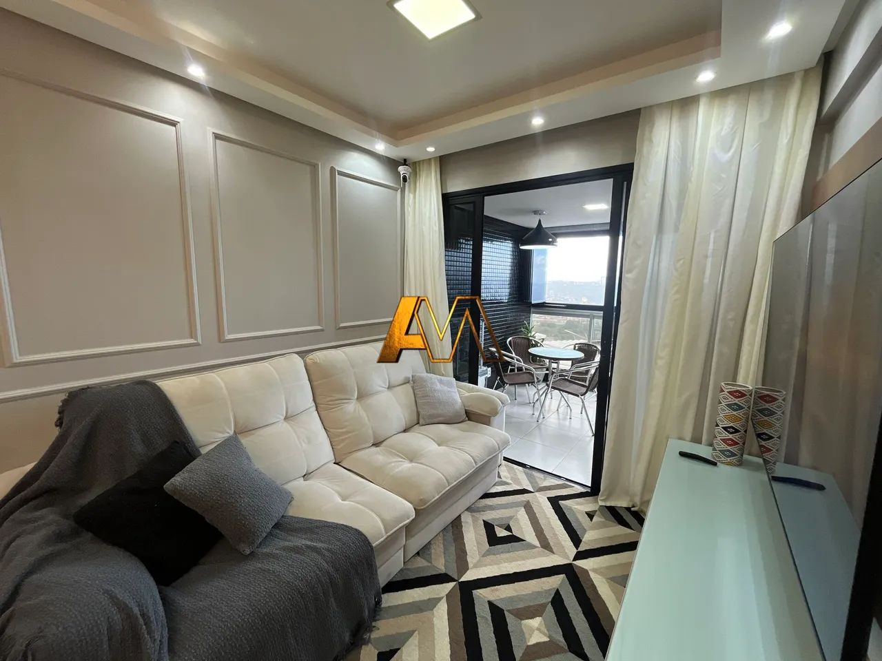 APARTAMENTO 2 SUÍTES NO CAMINHO DAS ÁRVORES - Foto 5
