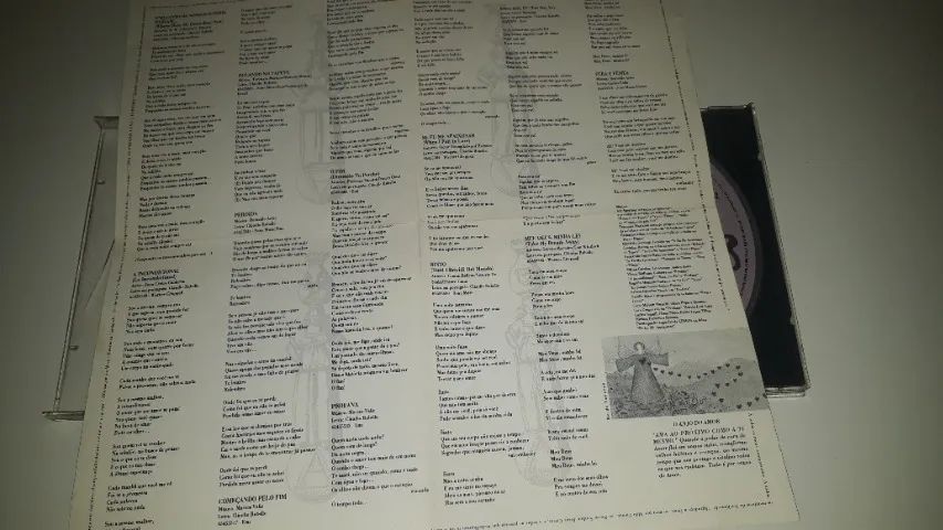 CD Rosana - Essa Sou Eu - 1994 - Foto 3