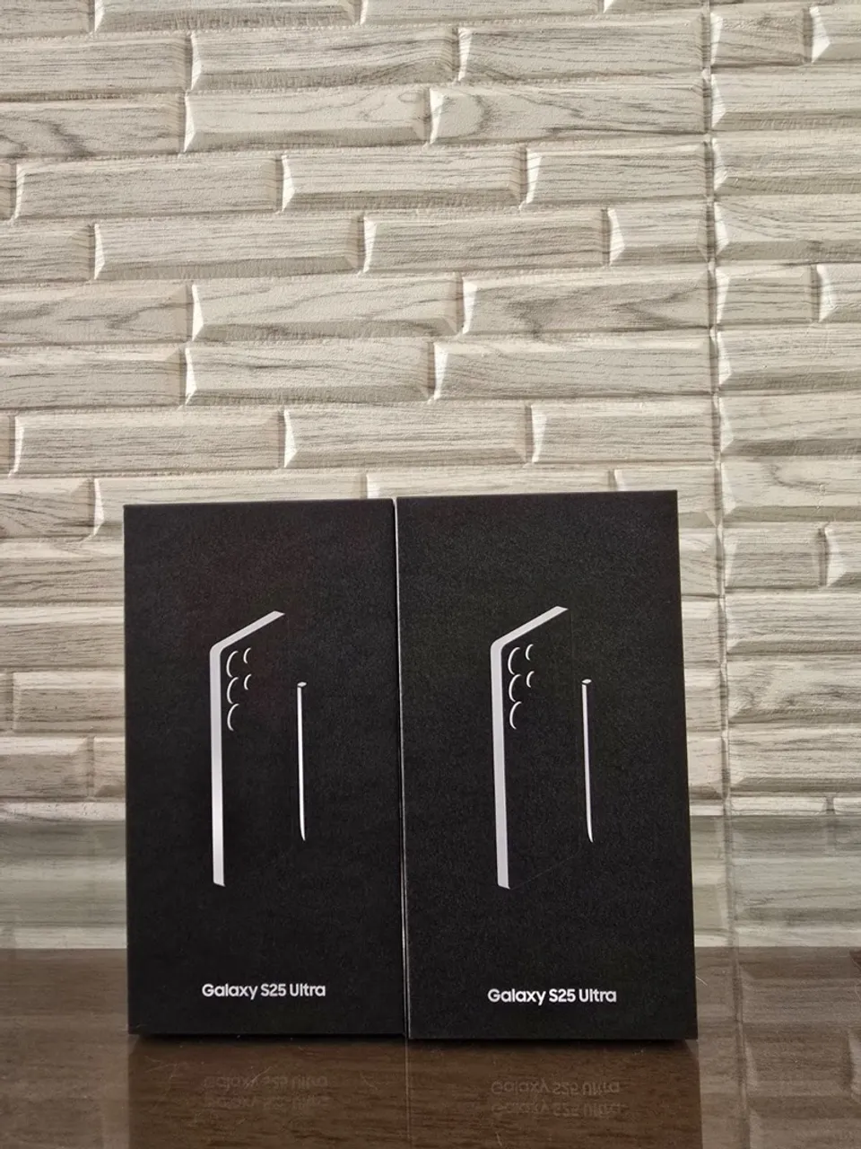 Samsung galax S25 ultra 512GB - lacrado 1 ano de garantia - @gaimportsss